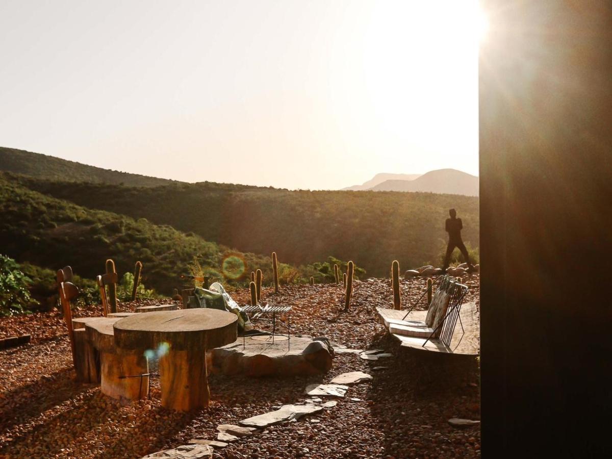 Aardts Cabins De Rust Exterior foto