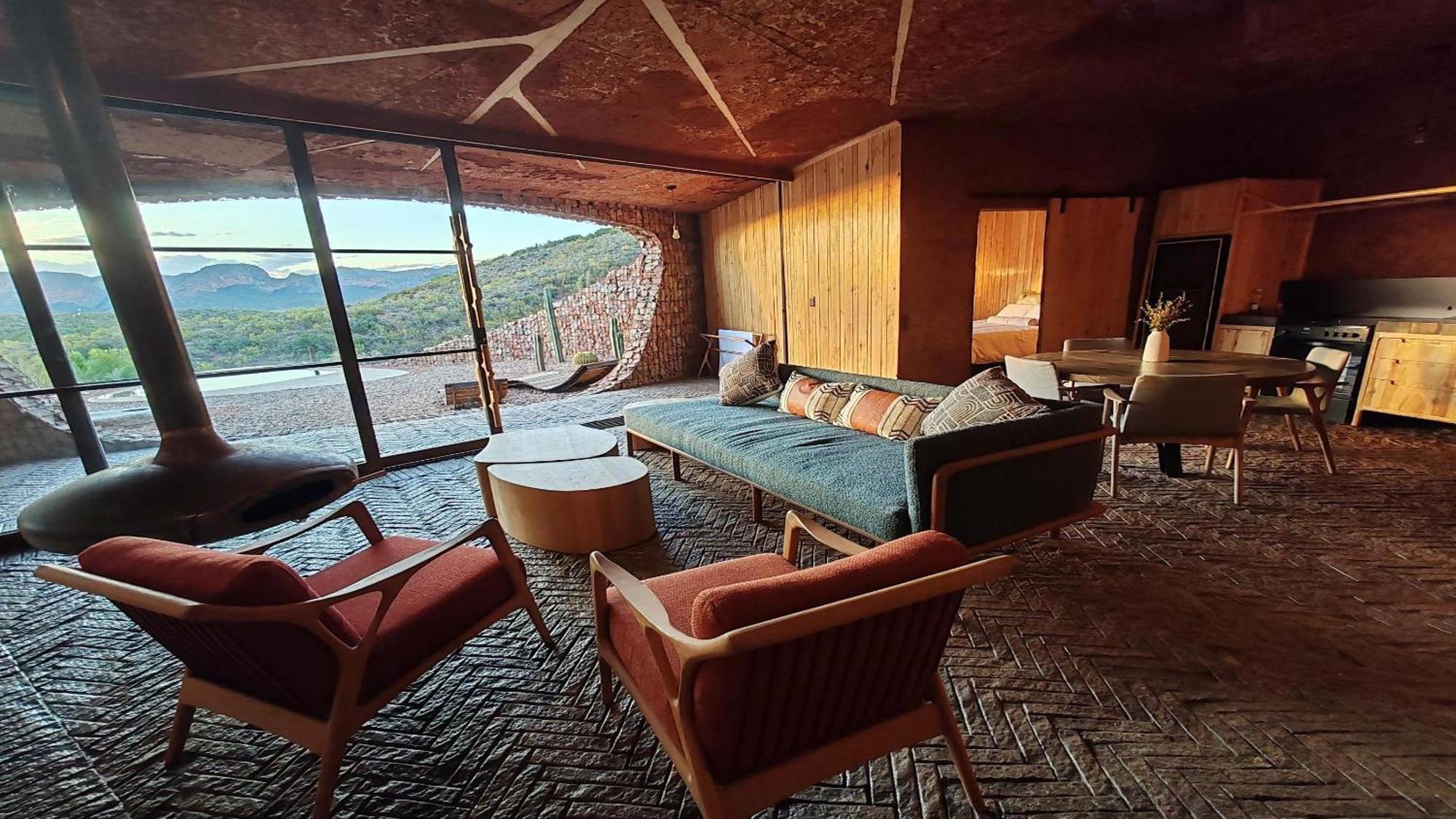 Aardts Cabins De Rust Quarto foto