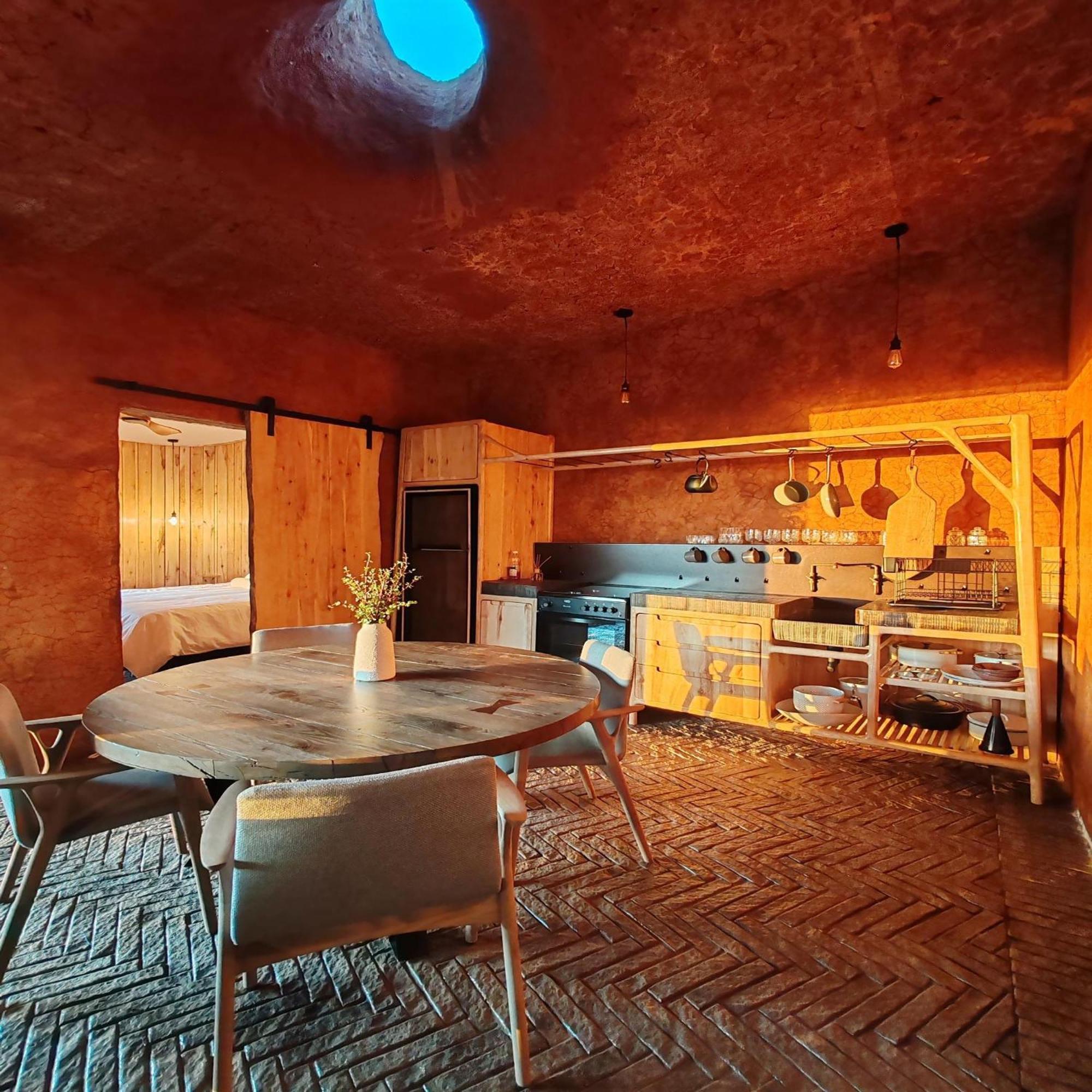 Aardts Cabins De Rust Quarto foto
